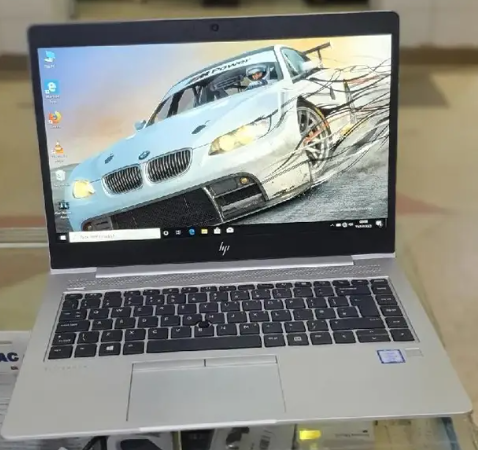Laptop HP EliteBook 840 G5 8GB Intel Core I5 SSD 256GB